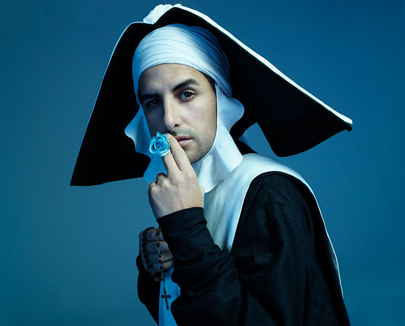 Juan Diego Florez as Le Comte Ory