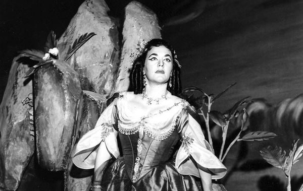 Leonie Rysanek Ariadne