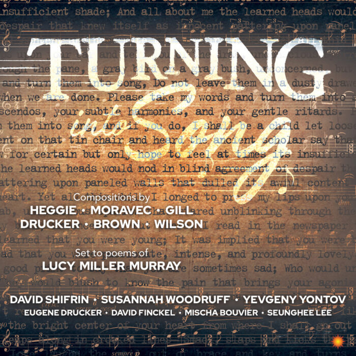 Turning into Song Turning into Song