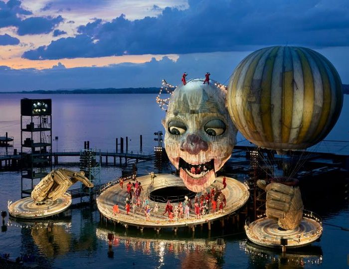 Rigoletto Bregenz