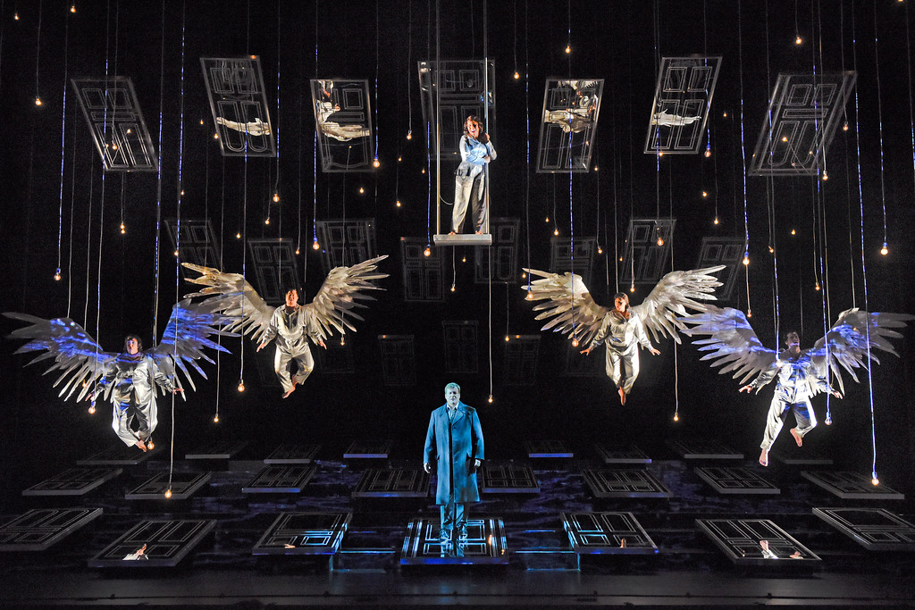 Jake Heggie’s “It’s a Wonderful Life.”