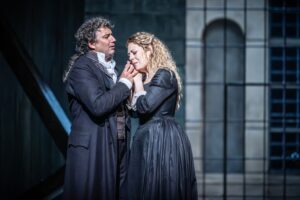 Jonas Kaufmann Andrea Chenier Radvanovsky