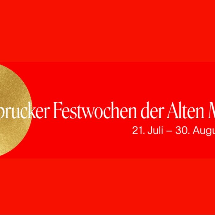 Innsbrucker Festwochen der Alten Musik