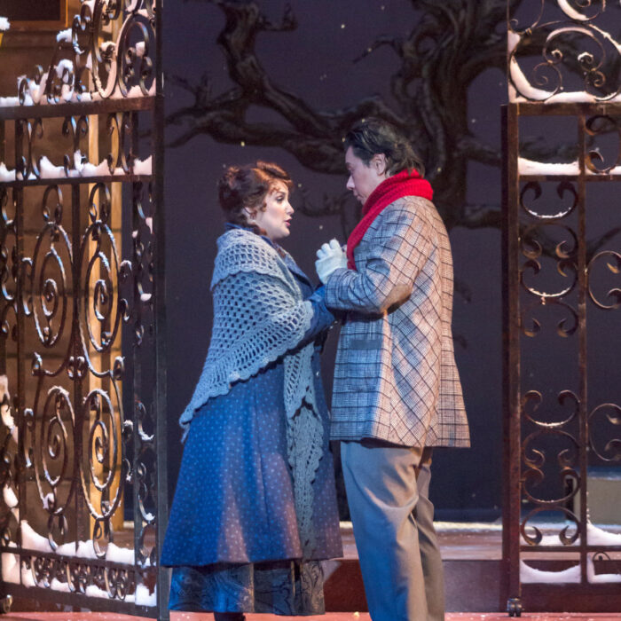 La boheme – Opera San Jose 2017
