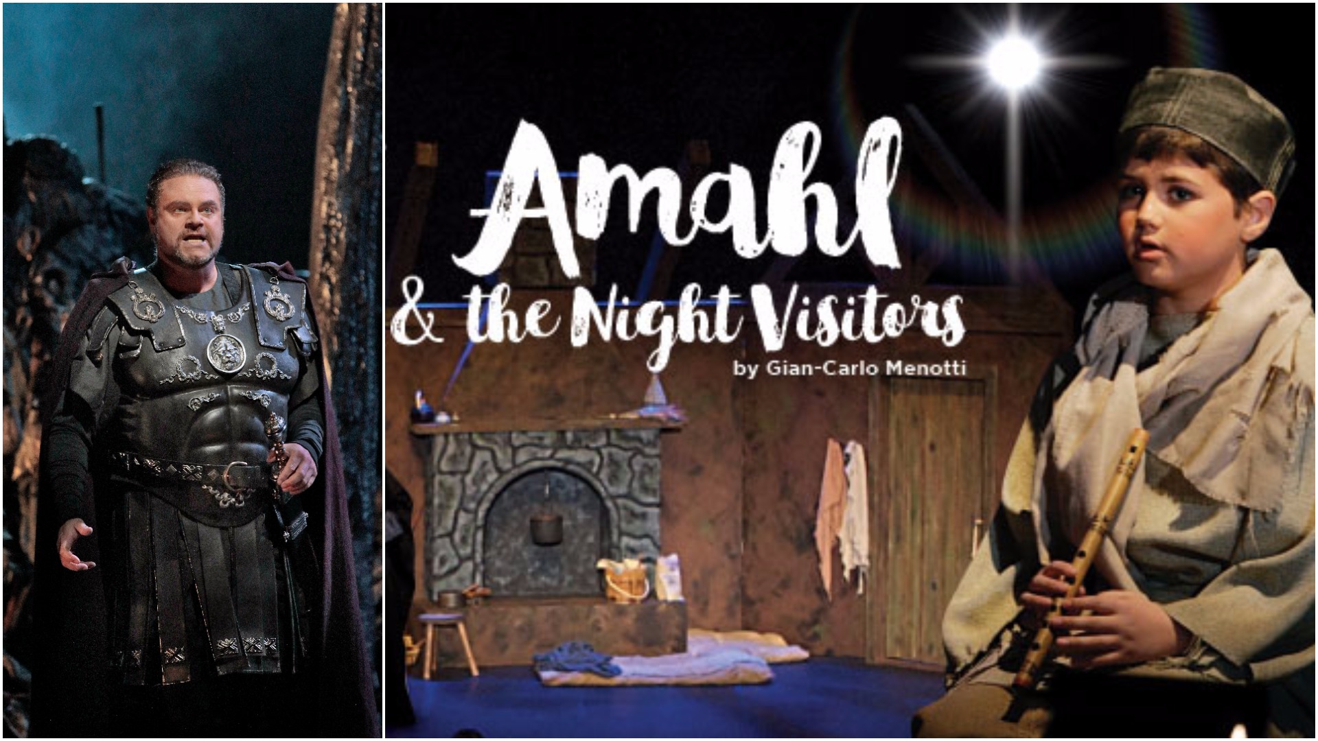 Amahl & Norma