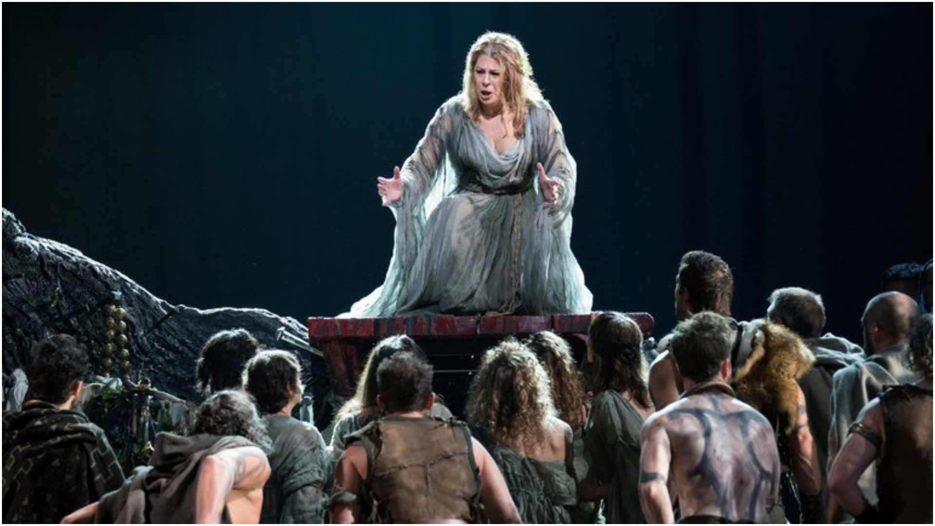 Norma Metropolitan Opera