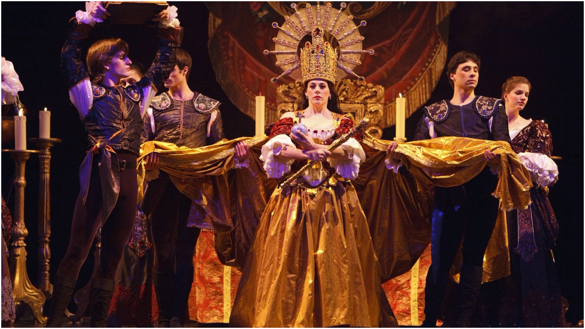 L’Incoronazione di Poppea