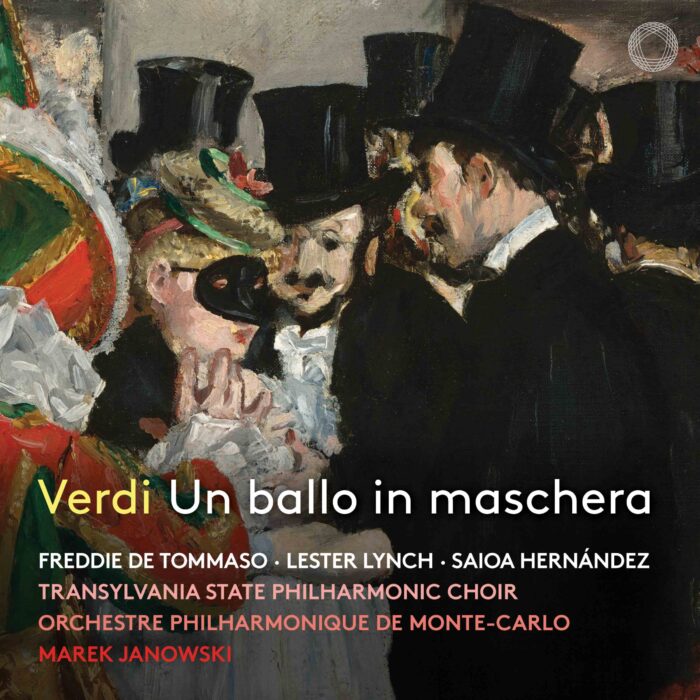 Un Ballo in Maschera Un Ballo in Maschera