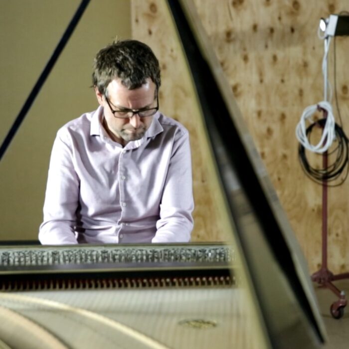 Tesserae Baroque Ensemble – Ian Pritchard, harpsichord – pc Courtesy of Artist. jpg Tesserae