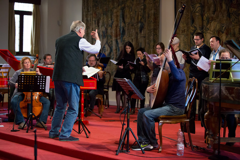 Monteverdi Choir – John Eliot Gardiner