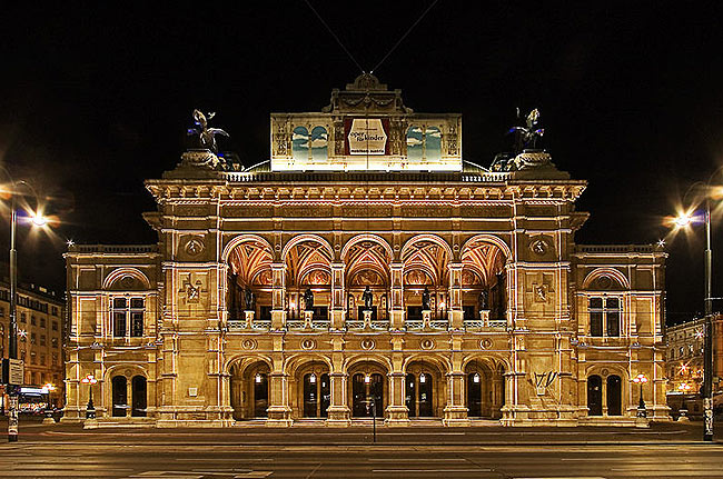 Vienna State Opera