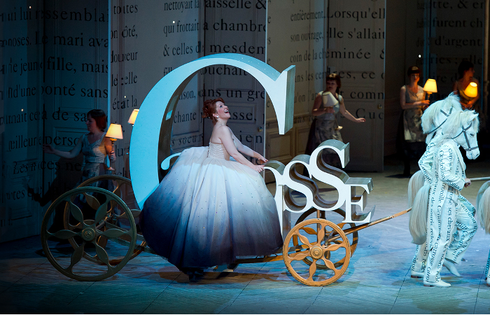 Cendrillon Cendrillon