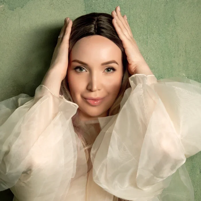 Berzhanskaya Berzhanskaya